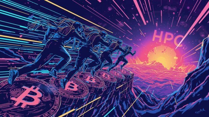From Bitcoin to AI 5 crypto miners leaping into HPC From Bitcoin to AI 5 crypto miners leaping into HPC