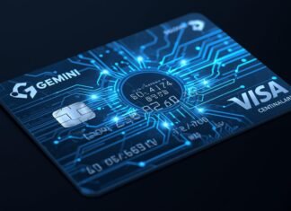 Gemini integrates Solana staking directly into credit card