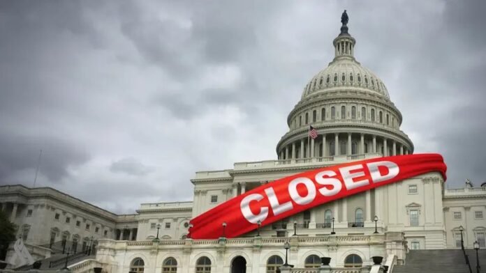 Government shutdown threatens temporary damage to the US economy