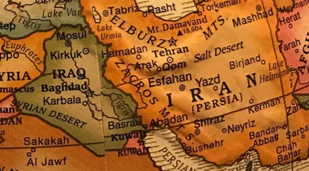 How Impoverished Oil Hub became center of intra-Shiite Division How "Impoverished Oil Hub" became center of intra-Shiite Division