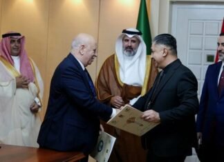 Iraq Saudi Firms sign Electrical Industry Agreements