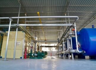 Iraq inaugurates wastewater treatment plant in Babil
