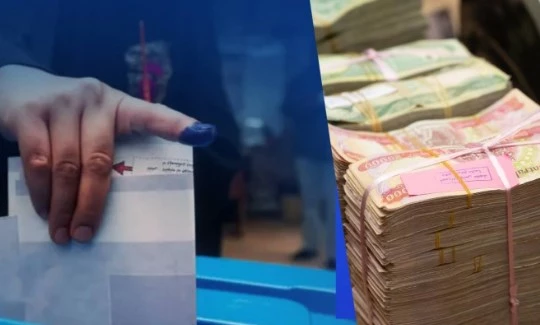 Is election money turning into a new gateway for looting the state Is election money turning into a new gateway for looting the state?