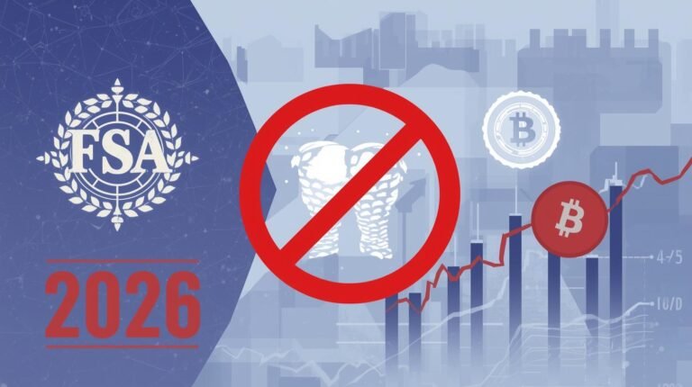 Japans FSA to Ban Crypto Insider Trading Starting 2026