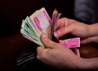 Kurdish politician: The ruling authority in the region stole employees' salaries and withheld their dues.