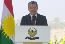 Kurdistan leads push for a greener future, warning of migration fallout Kurdistan leads push for a greener future, warning of migration fallout