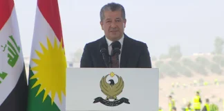 Kurdistan leads push for a greener future, warning of migration fallout