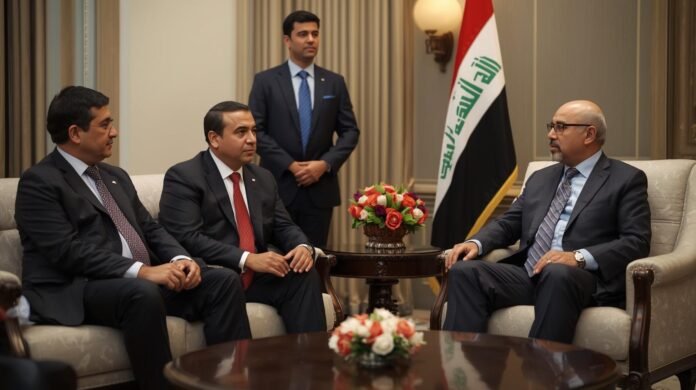 Linxon Discusses Energy Projects with Iraqi PM