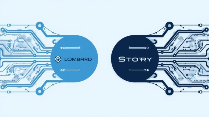 Lombard aligns with Story to build Bitcoin based IP rails Lombard aligns with Story to build Bitcoin based IP rails