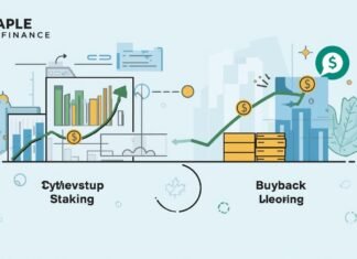 Maple Finance ends SYRUP staking and adopts buyback model Maple Finance ends SYRUP staking and adopts buyback model