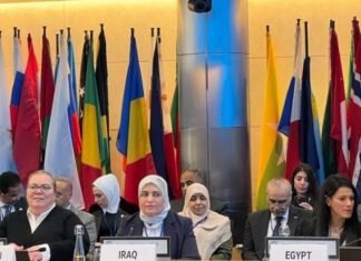 Minister Sami advances Iraqs Vision 2050 at World Bank meeting