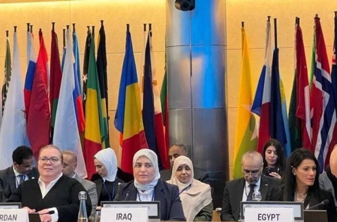 Minister Sami advances Iraqs Vision 2050 at World Bank meeting