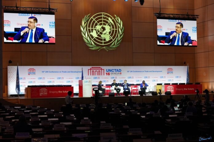 Minister of Trade Economic reforms are a revolution for joining the WTO Minister of Trade Economic reforms are a revolution for joining the WTO