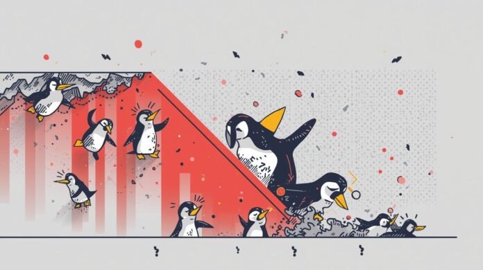 NFT sales plunge 42 to 93m Pudgy Penguins sales nosedive 76