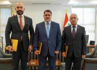 NIC signs Supervision Contract for “Future City” Housing Project NIC signs Supervision Contract for Future City Housing Project