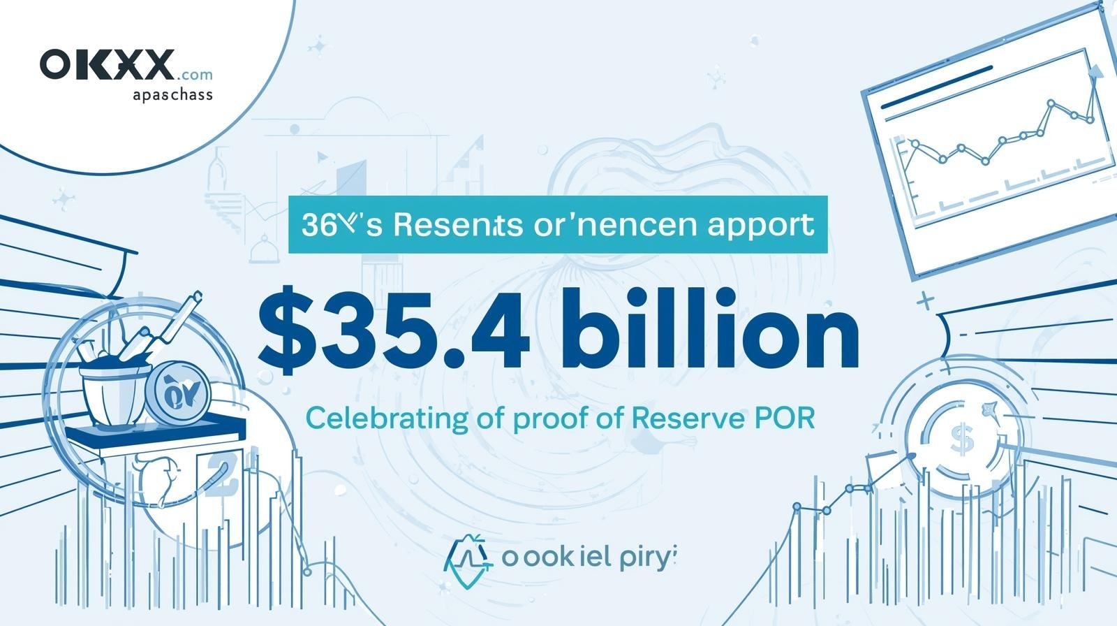 OKX reports $35.4b in reserves as PoR hits 36 months