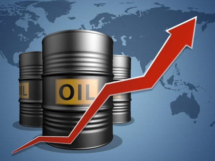 Oil prices rise after OPEC+'s limited decision to increase production.