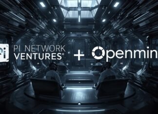 Pi Network Ventures backs OpenMind to build decentralized OS for robots Pi Network Ventures backs OpenMind to build decentralized OS for robots