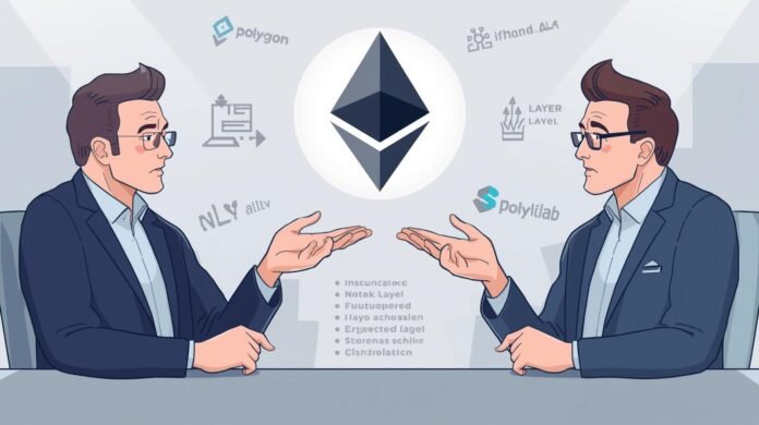 Polygon Sonic Labs co founders criticize Ethereum Foundation for neglecting layer 2s