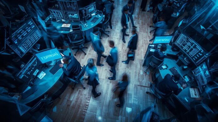 Polymarket eyes new fundraising targeting 15B valuation Polymarket eyes new fundraising targeting 15B valuation