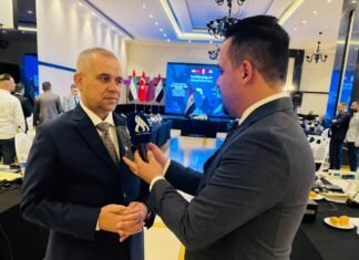 Ports An Economic Belt Along the Development Road from Al Faw to Turkiye