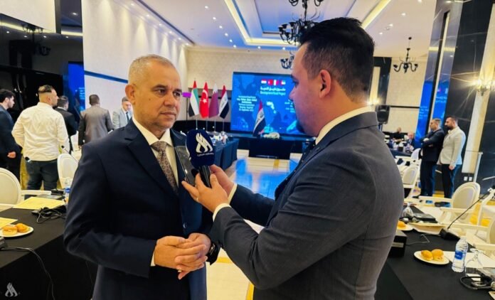 Ports An Economic Belt Along the Development Road from Al Faw to Turkiye