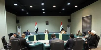 Rule of law: The next prime ministership will be decided within the coordination framework.