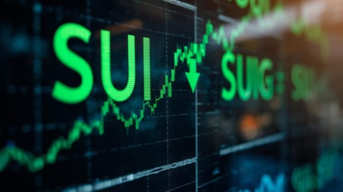 SUI gains steam on Canarys ETF filing update and SUIGs growth strategy