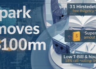 Spark moves 100m to Superstate fund amid low T Bill yields