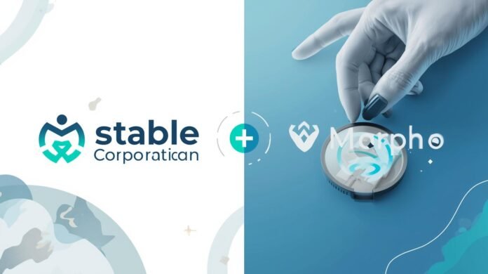 Stable taps Morpho as lending partner to generate stablecoin yield