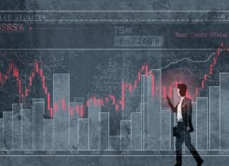 Stocks news  Wall Street muted amid bank credit jitters