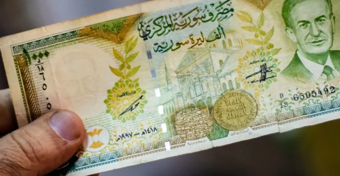 Syria’s new currency purely ‘symbolic,’ economist warns