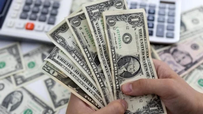 The dollar stabilizes and is heading for slight weekly gains, awaiting US inflation data. The dollar stabilizes and is heading for slight weekly gains, awaiting US inflation data.