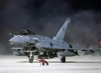Turkey UK sign 11bn Eurofighter deal as Starmer visits