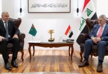 Turkmenistan, Iraq sign MoU on Energy Sector Turkmenistan, Iraq sign MoU on Energy Sector