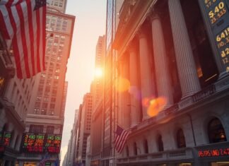 US stocks soar ahead of Fed decision, S&P 500 at record highs US stocks soar ahead of Fed decision SP 500 at record highs