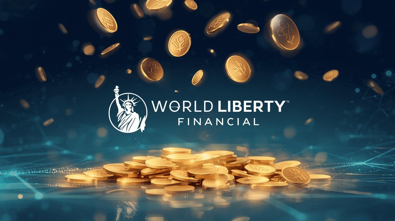 World Liberty Financial to airdrop 8.4M WLFI tokens to early USD1 users
