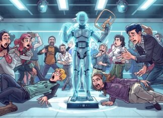 YouTube users trip over fake AI tributes
