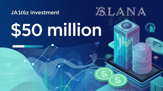 a16z invests 50m Solana staking protocol Jito a16z invests 50m Solana staking protocol Jito