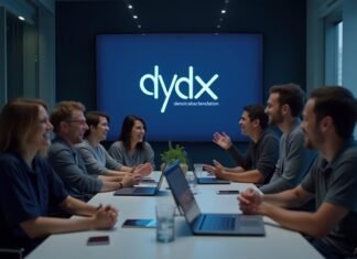dYdX plans U.S. launch by year-end as crypto rules ease under Trump dYdX plans U.S. launch by year end as crypto rules ease under Trump