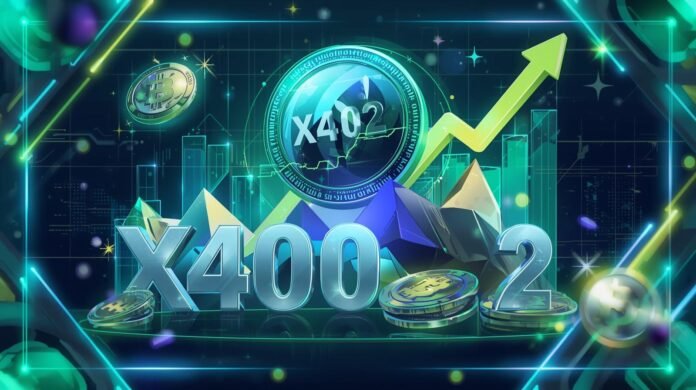 x402 tokens surpass 800m value after BNB launch