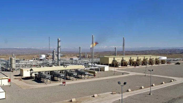A major security alert was issued following an attack on the Kormor gas field in Sulaymaniyah. A major security alert was issued following an attack on the Kormor gas field in Sulaymaniyah.