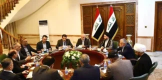 A member of the State of Law coalition: The framework is cohesive among its members, and the government will emerge from within it.