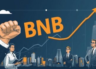 BNB holds the line: Price pauses, usage climbs, traders take a breather BNB holds the line Price pauses usage climbs traders take a breather