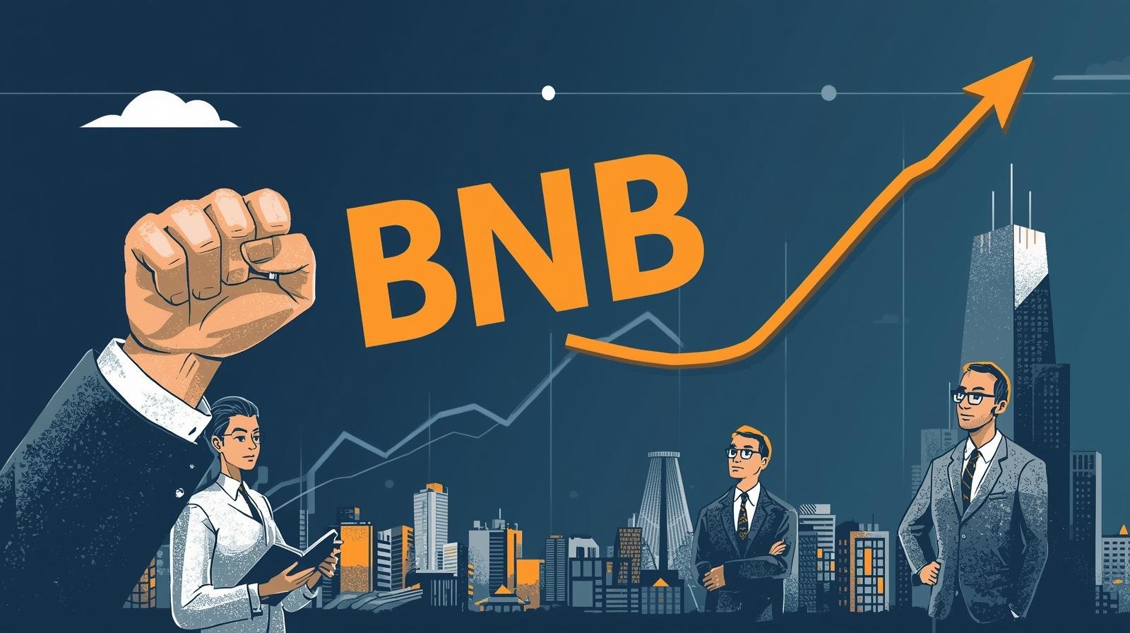 BNB holds the line: Price pauses, usage climbs, traders take a breather 6 BNB holds the line: Price pauses, usage climbs, traders take a breather