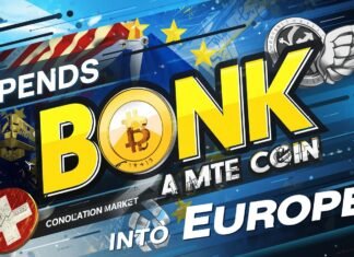 BONK breaks into Europe  Swiss ETP launches meme coin on SIX Exchange