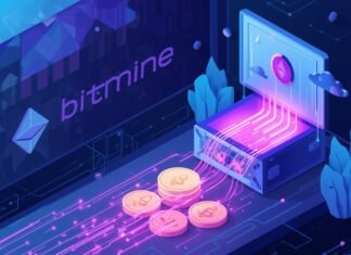 BitMine expands Ethereum treasury holdings with latest 44M ETH purchase