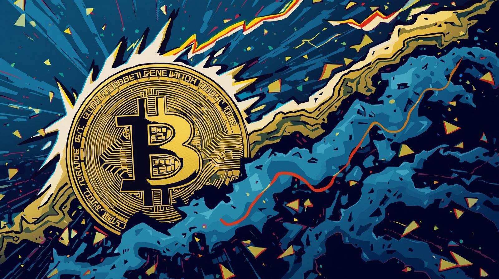 Bitcoin bounces back, but institutional selling lingers amid ETF outflows