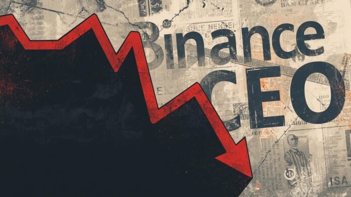 Bitcoin market crash fall wasnt unique to crypto  Binance CEO