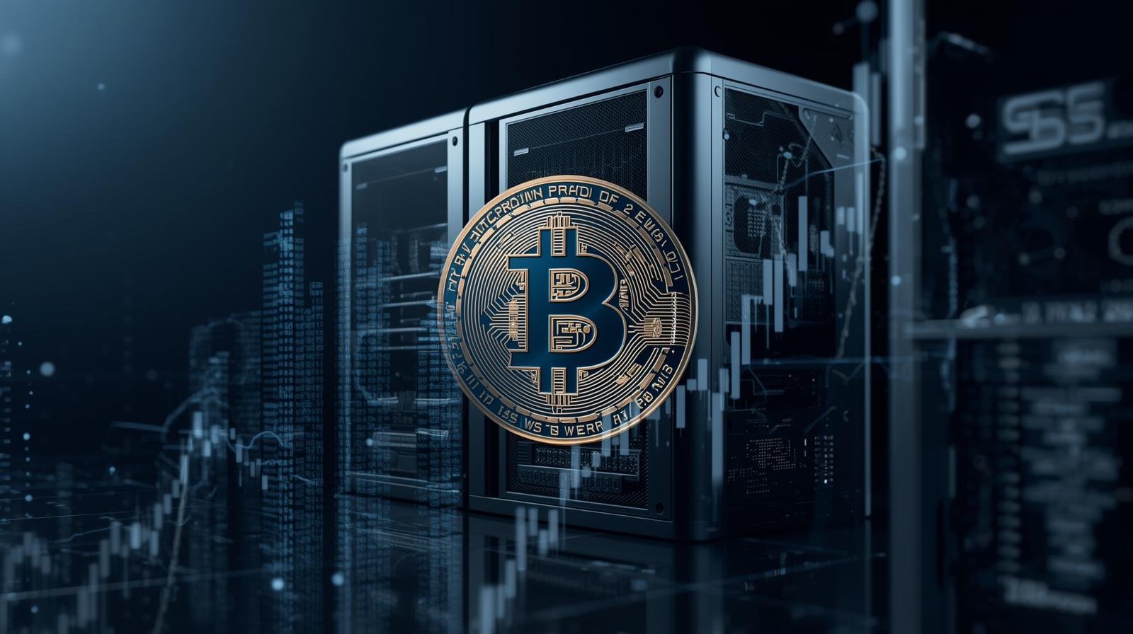 Bitcoin miners pivot to AI, but may be overvalued: JPMorgan